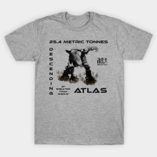 ATLAS Titan T-Shirt